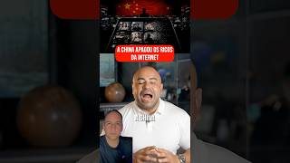 A China SUMIU com influencers milionários da internet…