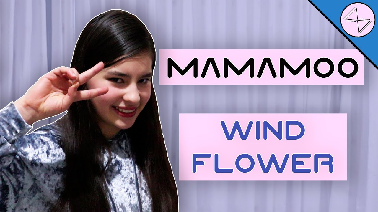 Mamamoo Wind flower (Vocal cover by Marymin) YouTube