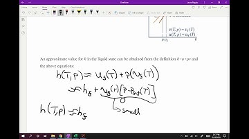 Lecture 17   Incompressible Substances
