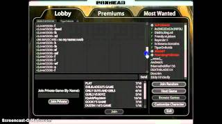 Boxhead Bounty Hunter:Lover5500 Spamming
