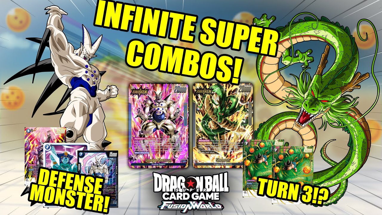 BEST BLUE DECK FOR FB07! | FB07 - Dragon Ball Super Fusion World