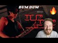 FIRST TIME REACTING TO Jeff Satur! - Dum Dum (Unchained Live Version) - JEFF SATUR REACTION