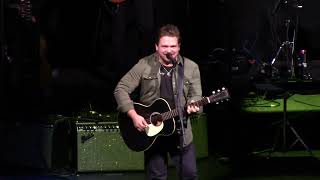2025 05 13 Hunter Hayes - Evergreen
