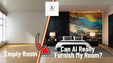 AI Decorated THIS Room in Seconds!