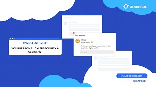 Meet Alfred: Your Personal AI Cybersecurity Assistant