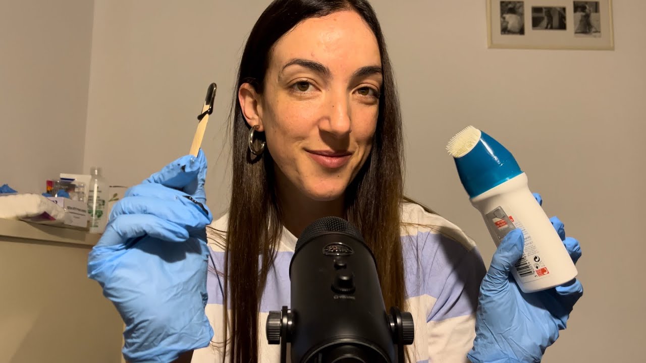 אסמר| קוסמטיקאית עושה לך שעווה/ מוציאה לך שחורים🧴🩵(זכר/נקבה)