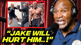 Boxing World REACTS To Mike Tyson NEW Training Footage For Jake Paul..