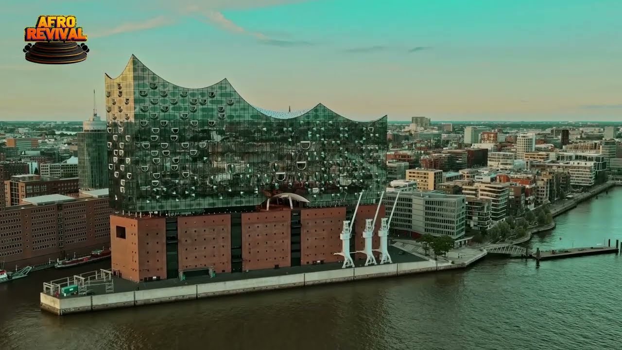 AFRO REVIVAL FT DJ GOGO (OFFICIAL LIVE SET VIDEO ) 2022