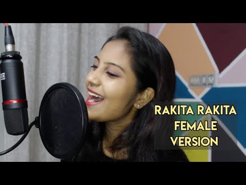 Rakita Rakita Rakita   Female Version by Priya Foxie Jagame Thandhiram  Dhanush 