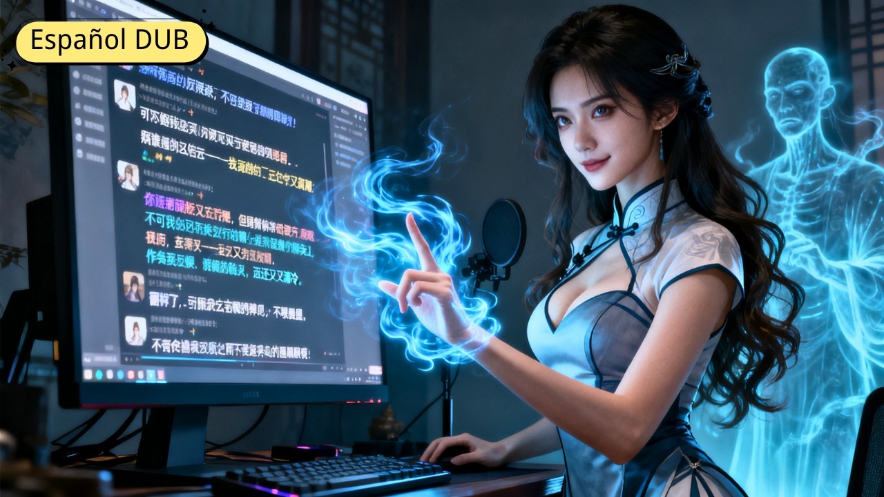 【Español DUB】Identidad robada, vida usurpada. Con transmisiones en vivo, reclamará su lugar legítimo