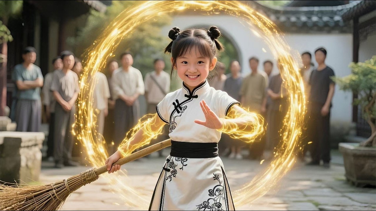 被嫌棄是“小災星”萌娃竟是福星下凡！不僅一掌救活首富老奶奶，反向預言更是讓那些欺辱過媽咪的鄉邻悔青腸子~ #chinese television dramas #逆袭 #爽剧 #shortdramas