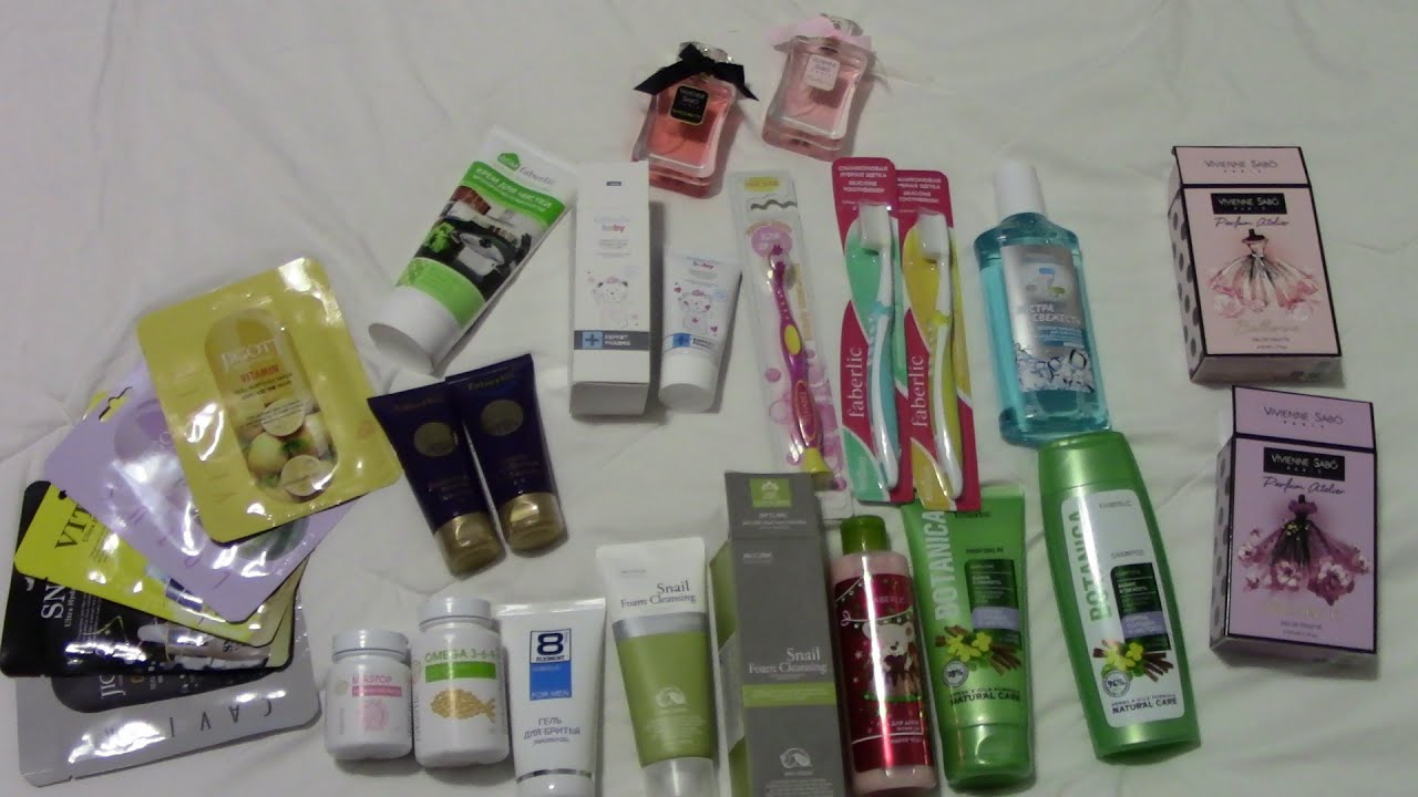 ФАБЕРЛИК//КОРЕЙСКАЯ КОСМЕТИКА//РУБРИКА - ОТКРЫВАЮ НОВУЮ КОСМЕТИКУ ...