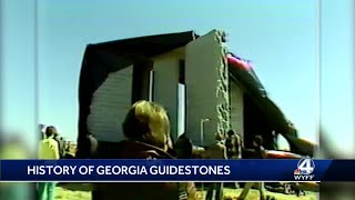 History reveals mystique, mystery behind Georgia Guidestones