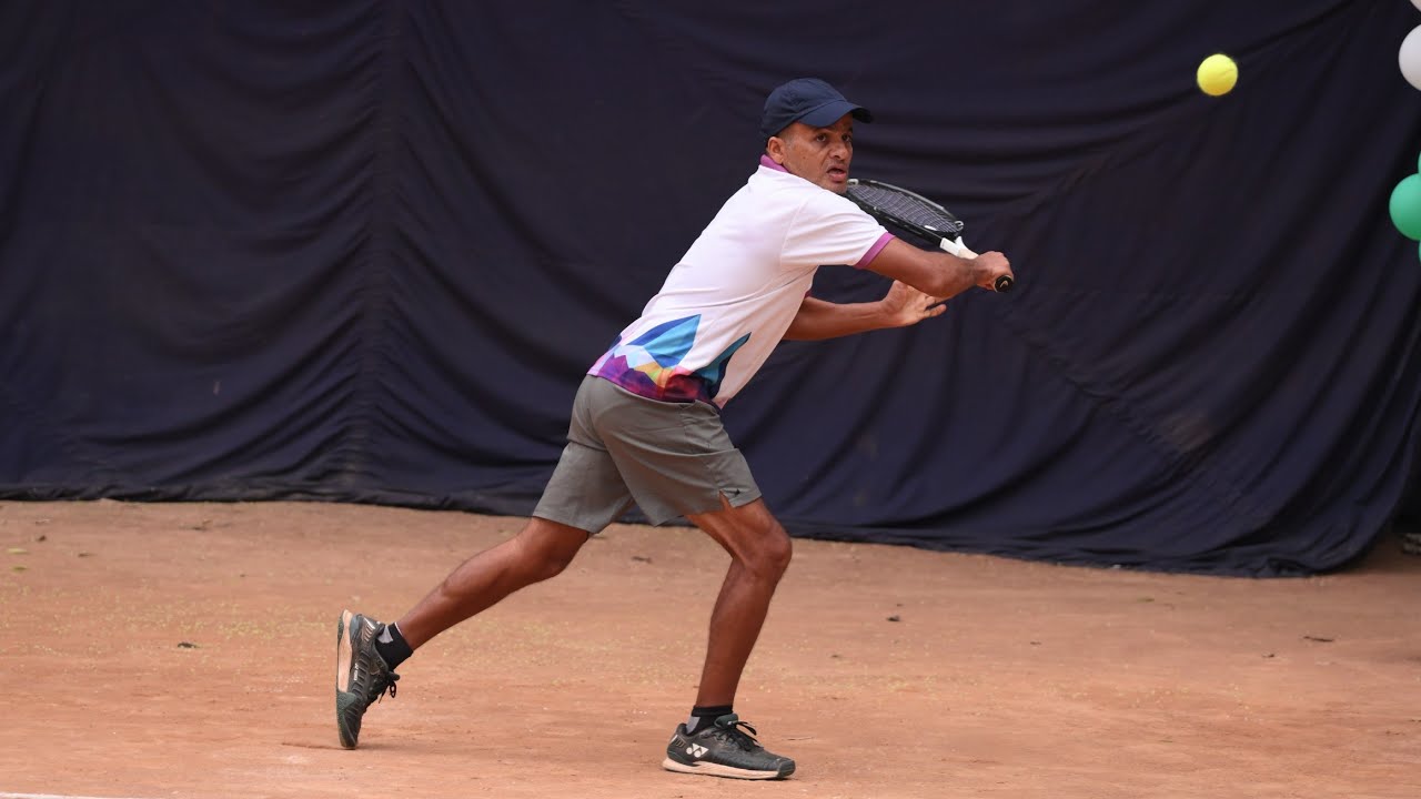 Narendra Choudhary vs D C Suyal | ITF MT 400 Quarter Final Match  