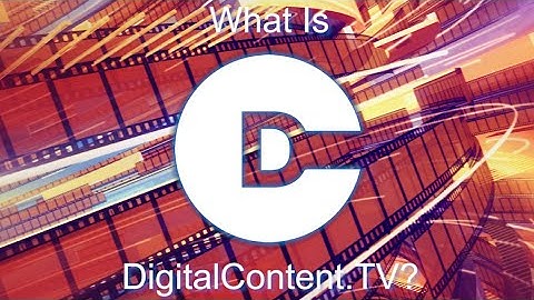 Digital Content Sizzle Reel - Demo
