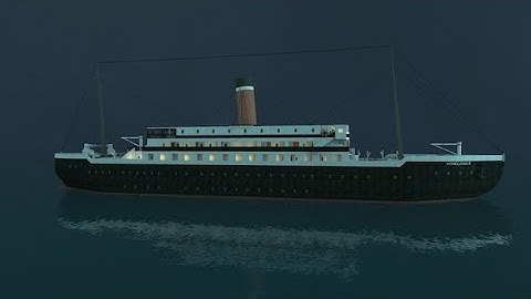 Minecraft - RMS Honourable Tutorial #2