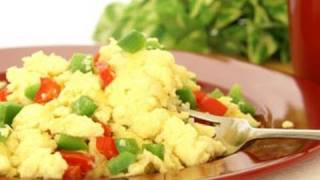 Low-Carb Breakfast for Six Pack Abs