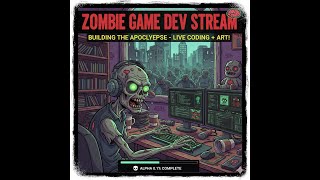 Let’s Build a Zombie Game 🧟‍♂️ | Unity Devstream