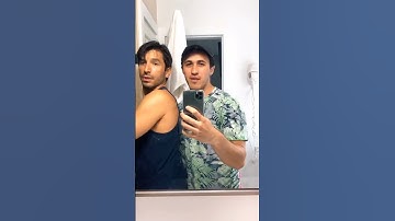 Chris Olsen - Re: our “breakup” video. Love you @ianpaget_ also probably gonna do the wipe it down