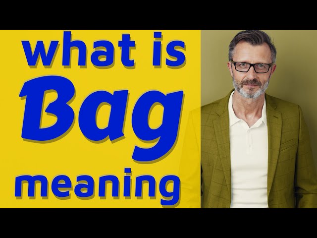 LUTV News - “bag” – definition by Urban Dictionary A... | Facebook