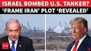 BIG REVEAL: Israel ‘SECRETLY BOMBED’ U.S. Tanker In Egypt? Iran’s Araghchi Drops Huge Bombshell