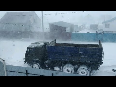 Погода в камазе