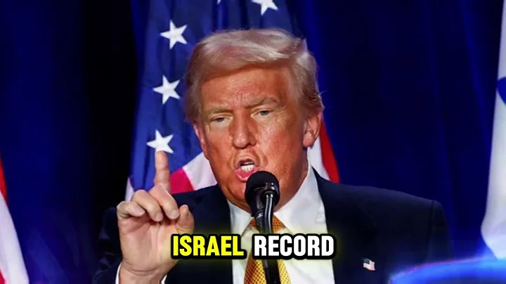 Trump says at antisemitism event that Jewish voters would bear some blame if he loses in November