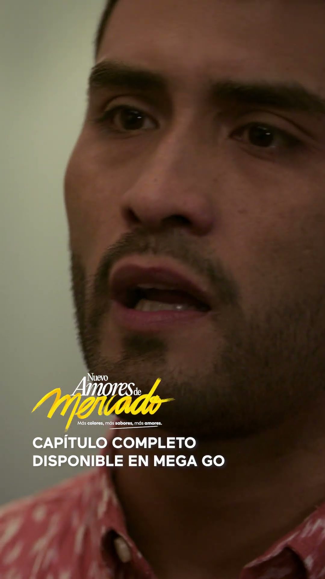 Jonathan quiere revelar su relación con Maitén #NuevoAmoresDeMercado
