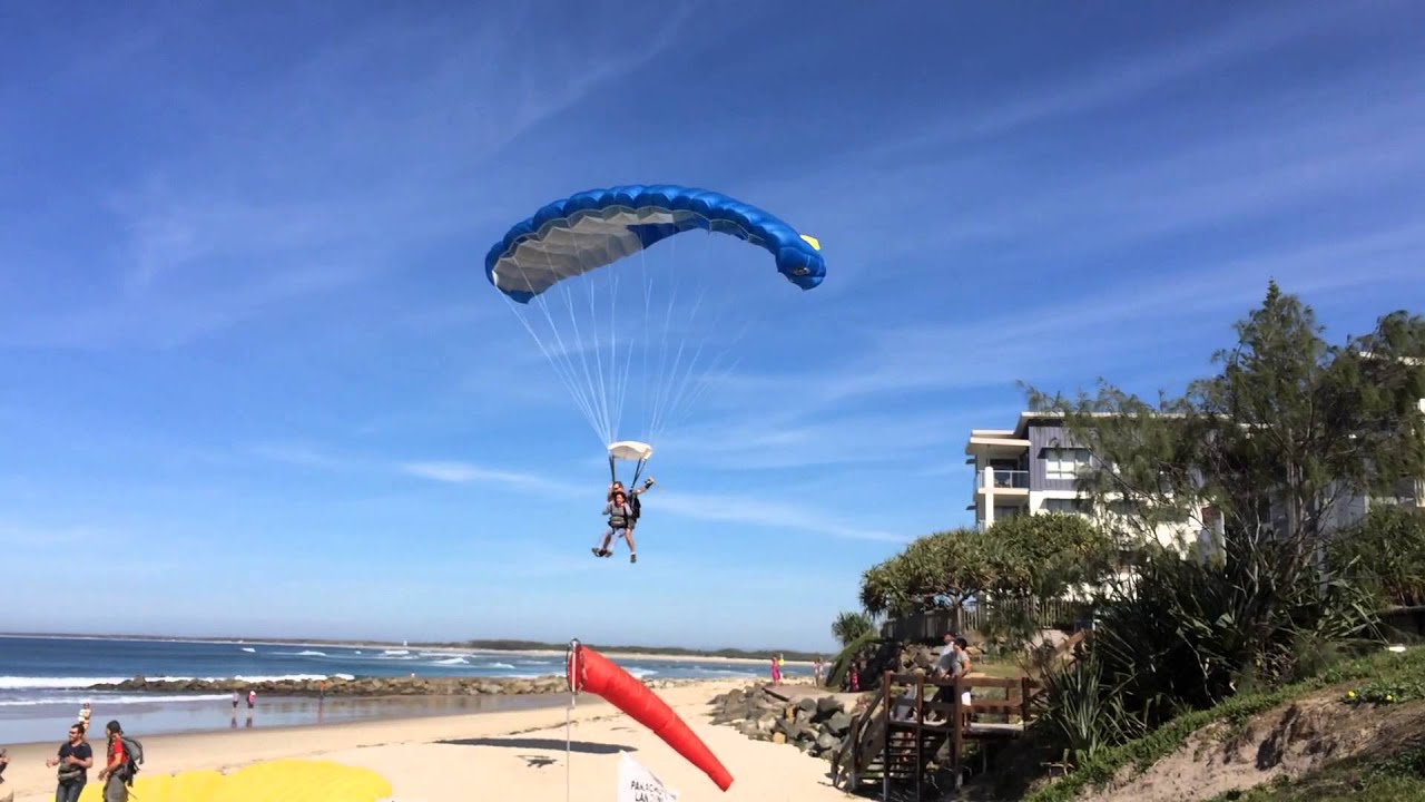 Kings Beach, Queensland YouTube