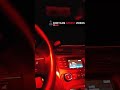 The tense reality of a night traffic stop