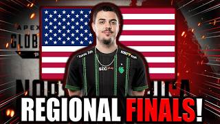 NA PL ALGS REGIONAL FINALS HIGHLIGHTS!! | Falcons Imperialhal