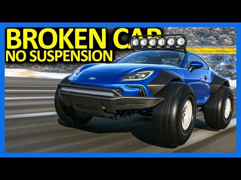 Forza Horizon 6 : Mythbusters!! (Part 4)