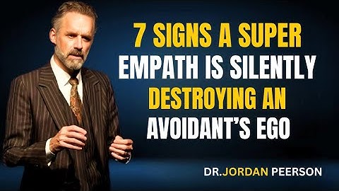 7 Signs A Super Empath Is Silently Destroying An Avoidant