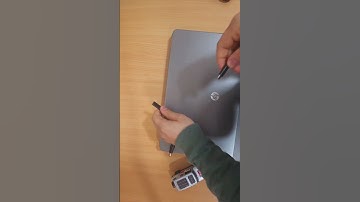 شحن لاب توب قديم بكابل type c #hpgaming