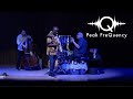 Peak FreQuency: Sam Newsome Trio
