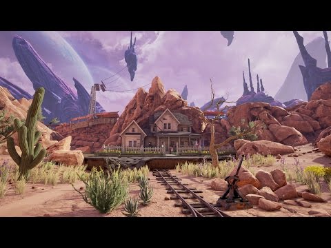 Obduction - Accolades Trailer