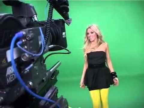 The Saturdays Up Behind The Scenes