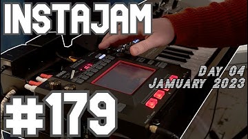 INSTAJAM #179 - Jamuary 2023, Day 04