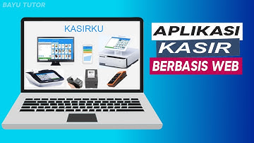 Aplikasi kasir berbasis web gratis (Php&Mysql)