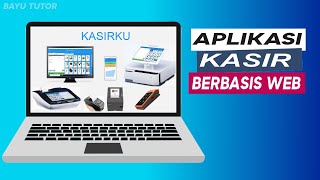 Aplikasi kasir berbasis web gratis (Php&Mysql)