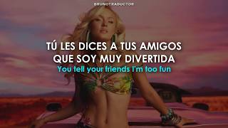 Zara Larsson - Eurosummer (Girls Trip) ft. Shakira // Lyrics + Sub Español