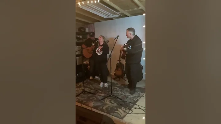 Margaret Breen, Darren Earle and Brian Cleary
