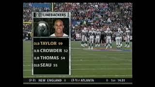 2005 week 5 Miami Dolphins at Buffalo Bills