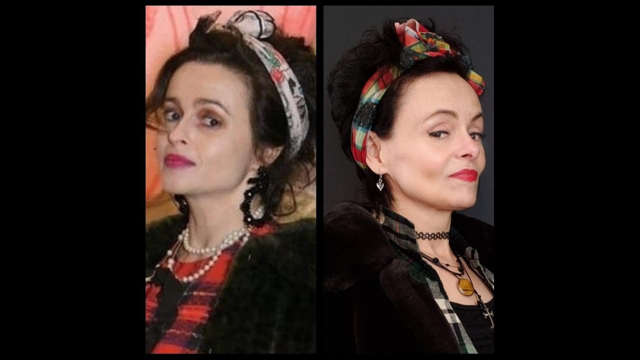Helena Bonham Carter Look Alike YouTube