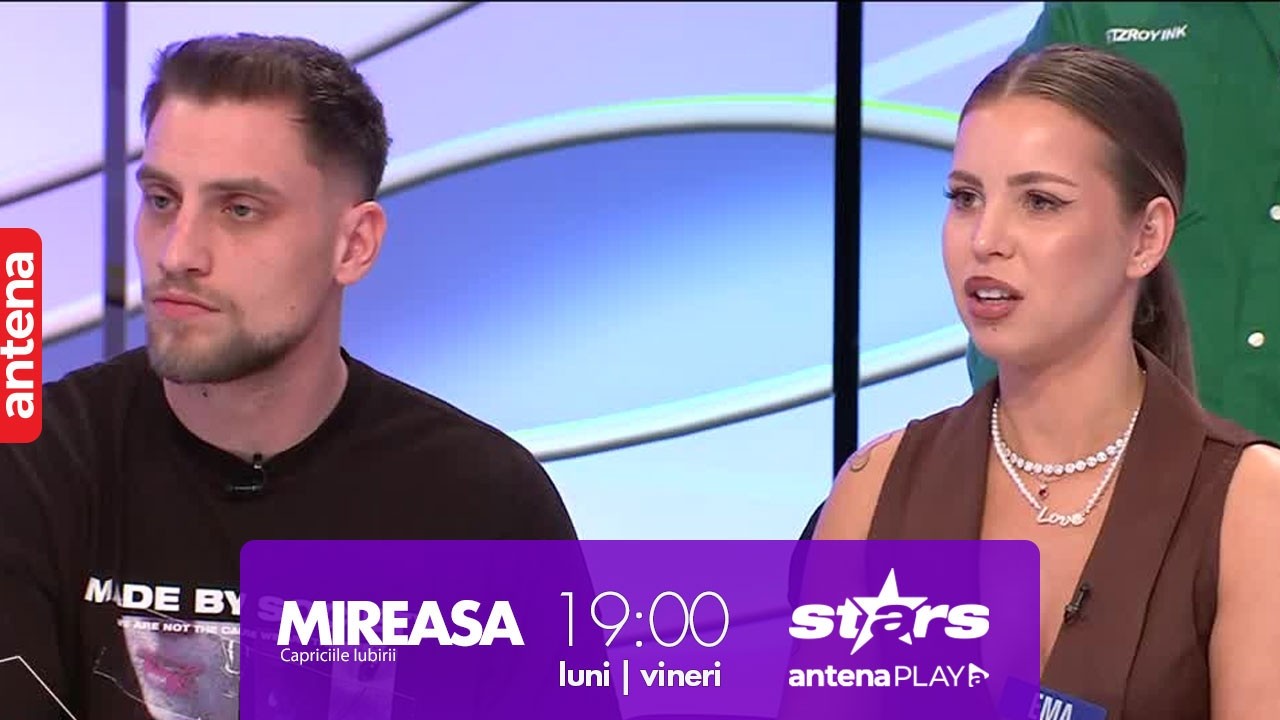 Alan și Ema, discuție despre neînțelegerile dintre ei: Nu doream ca lumea să ne judece!