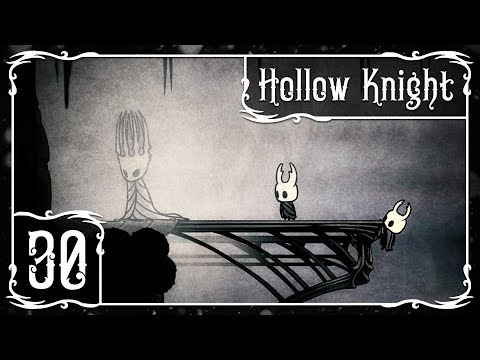 Видео: Я - ПОЛЫЙ РЫЦАРЬ! | Прохождение Hollow Knight - Серия №30