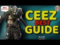 BEST CEEZ Build for All | Full Guide and Masteries | Raid: Shadow Legends