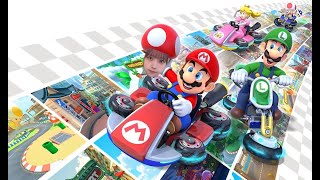 マリカ侍、参加！【配信】