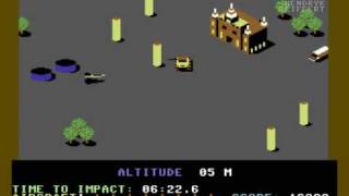 C64 Longplay - Raid Over Moscow (HQ)