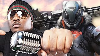 Destiny Rap Song - Become Legend